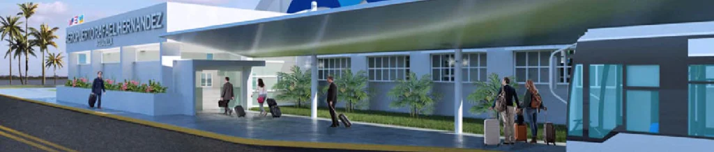 ¿Cómo me comunico con Jetblue Aeropuerto Rafael Hernández