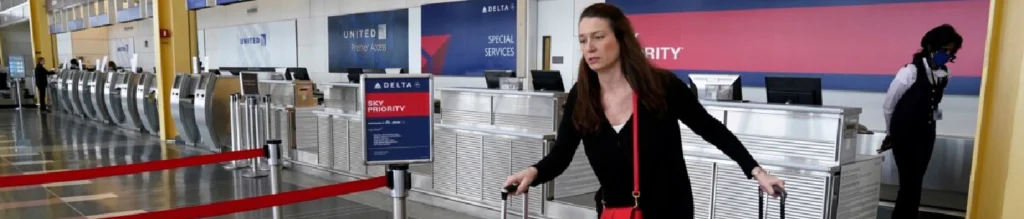 Llamar a Delta Airlines desde el Aeropuerto El Dorado