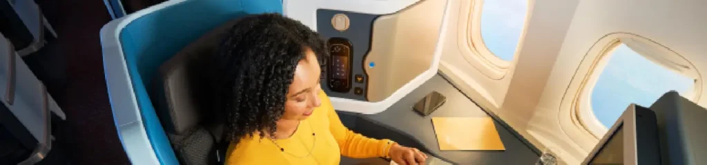 Política de equipaje de KLM Airlines