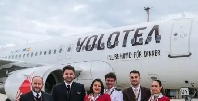 ¿Cómo cambiar de fecha un vuelo de Volotea?