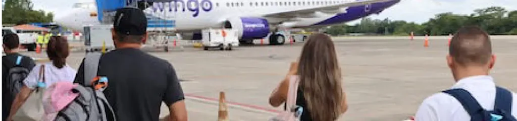 ¿Cómo comunicarse con Wingo Panamá