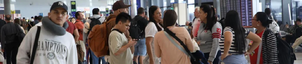 ¿Cómo comunicarse con el aeropuerto de Panamá