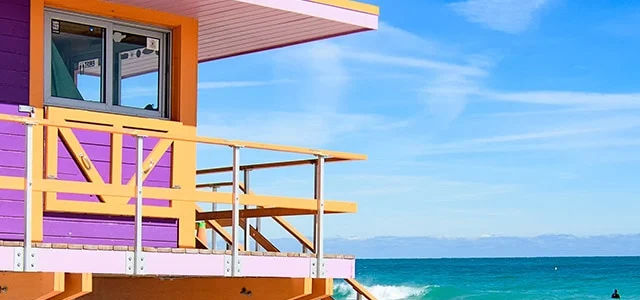 ¿Cómo conseguir vuelos baratos a Miami?