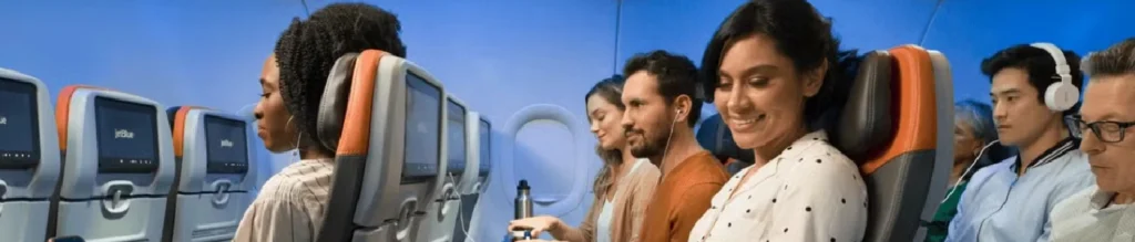 ¿Cómo contactar a JetBlue desde Ecuador