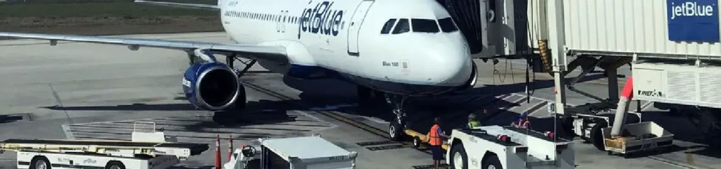 ¿Cómo contactar a JetBlue desde México?