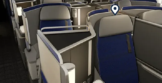 ¿Cómo elijo mi asiento en United Airlines?