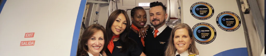 ¿Cómo hablar con una persona en Allegiant Air