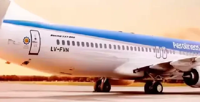 ¿Cómo llamar a Aerolíneas Argentinas desde México?