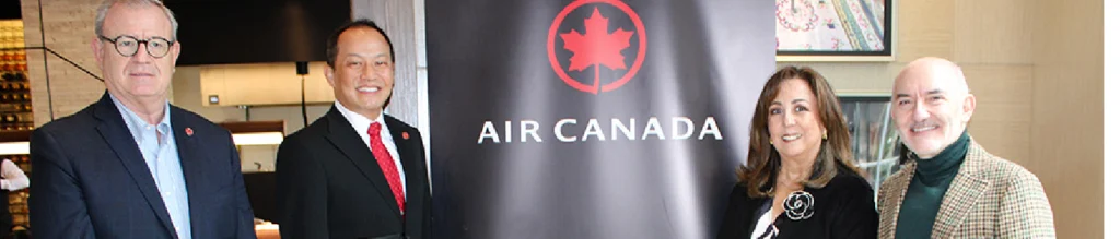 ¿Cómo llamar a Air Canadá en Perú