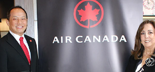 ¿Cómo llamar a Air Canadá en Perú?