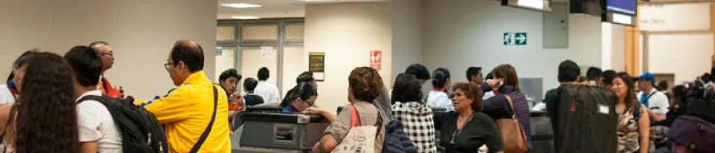 ¿Cómo llamar a Latam desde el Aeropuerto Jorge Chávez