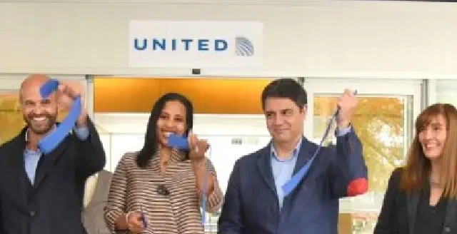 ¿Cómo llamar a United Airlines desde Argentina?