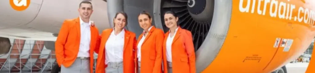 ¿Cómo me comunico con Ultra Air Colombia