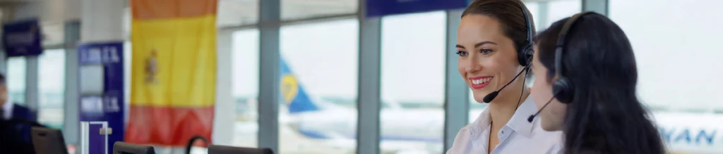 ¿Cómo puedo ponerme en contacto con Ryanair