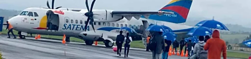 ¿Cómo saber mi código de reserva Satena