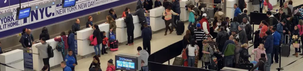 ¿Cómo se hace el check in con JetBlue