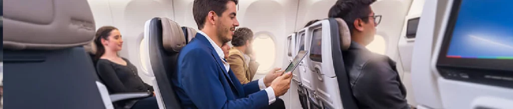 ¿Cómo tengo que elegir un asiento en AeroMexico