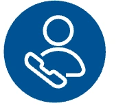 asistencia informativa por llamada